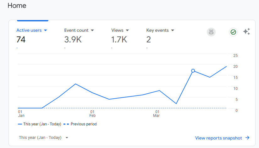 google analytics