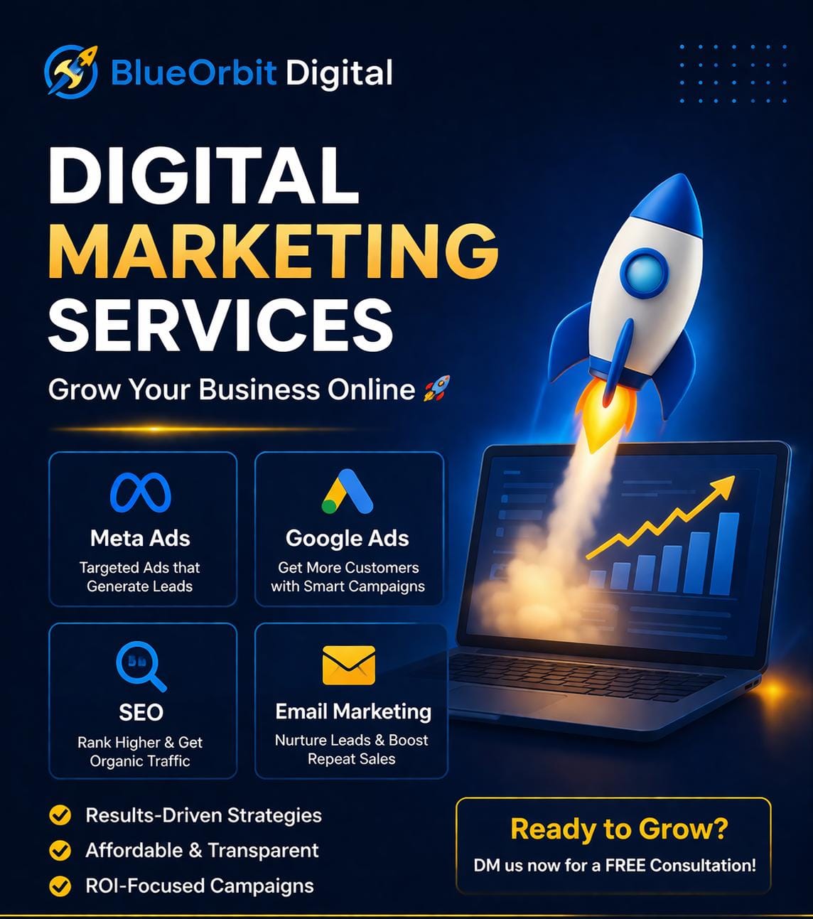 Meta Ads Services